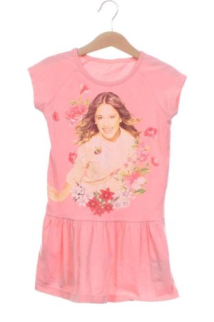 Kinderkleid Unbranded, Größe 4-5y/ 110-116 cm, Farbe Rosa, Preis € 14,00, #137700062
