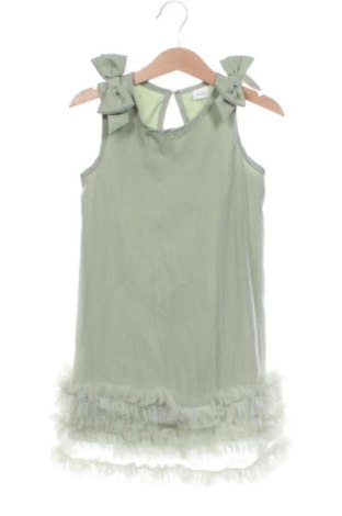 Detské šaty  Unbranded, Veľkosť 3-4y/ 104-110 cm, Farba Zelená, Cena  16,00 €, #137702764