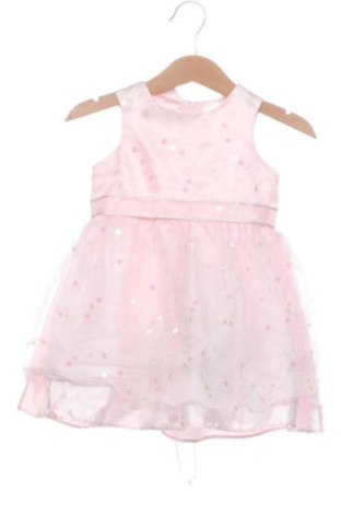 Rochie pentru copii Unbranded, Mărime 12-18m/ 80-86 cm, Culoare Roz, Preț 52,49 Lei, #137702832