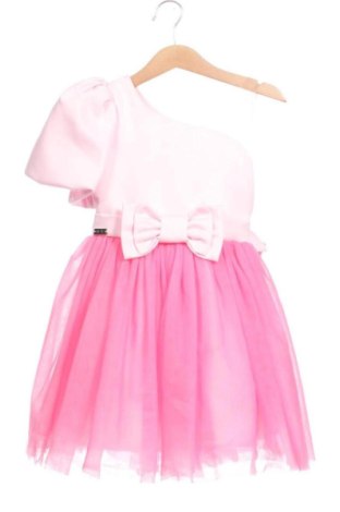 Kinderkleid Unbranded, Größe 3-4y/ 104-110 cm, Farbe Rosa, Preis 16,00 €, #137703977