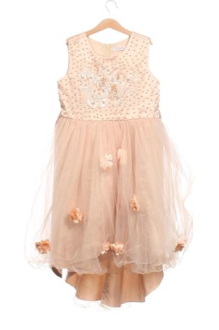 Detské šaty  Unbranded, Veľkosť 13-14y/ 164-168 cm, Farba Kremová, Cena  7,71 €, #137706580