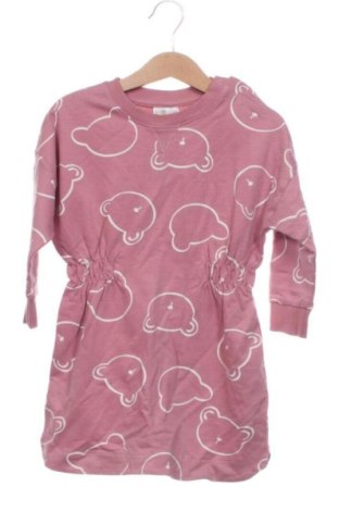 Kinderkleid Unbranded, Größe 18-24m/ 86-98 cm, Farbe Rosa, Preis € 6,48, #137707008