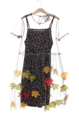 Kinderkleid Unbranded, Größe 7-8y/ 128-134 cm, Farbe Mehrfarbig, Preis € 16,00, #137709449