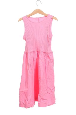 Dziecięca sukienka Unbranded, Rozmiar 7-8y/ 128-134 cm, Kolor Różowy, Cena 59,27 zł, #137710038