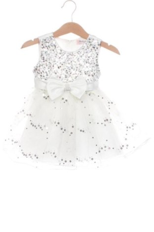 Rochie pentru copii Unbranded, Mărime 3-6m/ 62-68 cm, Culoare Alb, Preț 93,00 Lei, #137710397