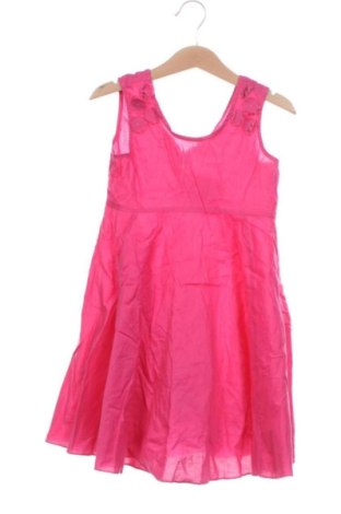 Dziecięca sukienka United Colors Of Benetton, Rozmiar 6-7y/ 122-128 cm, Kolor Różowy, Cena 38,10 zł, #137679100