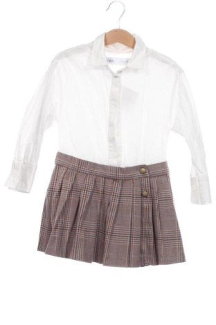 Dětské šaty  Zara, Velikost 5-6y/ 116-122 cm, Barva Vícebarevné, Cena  243,00 Kč, #137665427