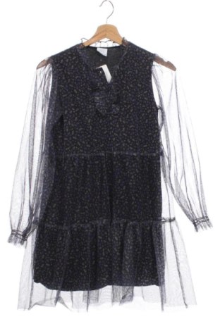 Kinderkleid Zara, Größe 12-13y/ 158-164 cm, Farbe Mehrfarbig, Preis 10,00 €, #137679077