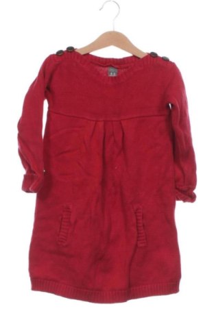 Kinderkleid Zara, Größe 3-4y/ 104-110 cm, Farbe Rot, Preis € 11,00, #137681725