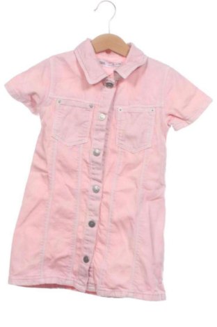 Detské šaty  Zara, Veľkosť 3-4y/ 104-110 cm, Farba Ružová, Cena  17,45 €, #137710903