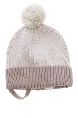 Detská čiapka  H&M, Farba Béžová, Cena  8,00 €, #137696785