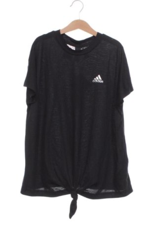Детска тениска Adidas, Размер 12-13y/ 158-164 см, Цвят Черен, Цена 30,00 €, #137672163