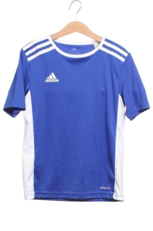 Детска тениска Adidas, Размер 8-9y/ 134-140 см, Цвят Син, Цена 16,77 €, #137686610