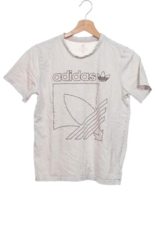 Kinder T-Shirt Adidas Originals, Größe 11-12y/ 152-158 cm, Farbe Beige, Preis 15,00 €, #137698344