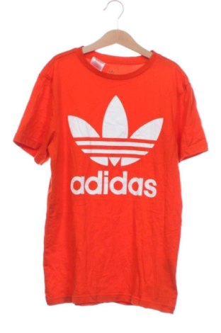 Детска тениска Adidas Originals, Размер 11-12y/ 152-158 см, Цвят Оранжев, Цена 15,84 €, #137125864