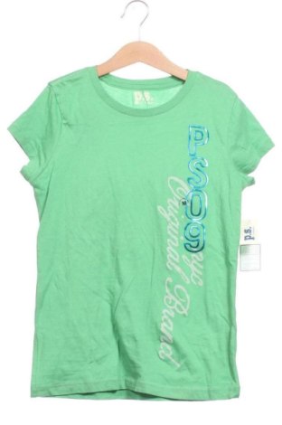 Детска тениска Aeropostale, Размер 9-10y/ 140-146 см, Цвят Зелен, Цена 8,16 €, #137699545
