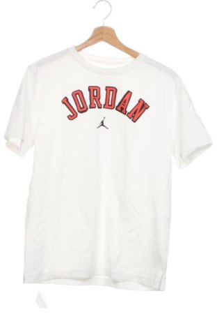 Gyerek póló Air Jordan Nike, Méret 13-14y / 164-168 cm, Szín Fehér, Ár 7 092 Ft, #137676885