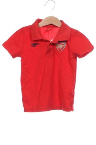 Kinder T-Shirt Arsenal, Größe 2-3y/ 98-104 cm, Farbe Rot, Preis € 6,90, #137679471