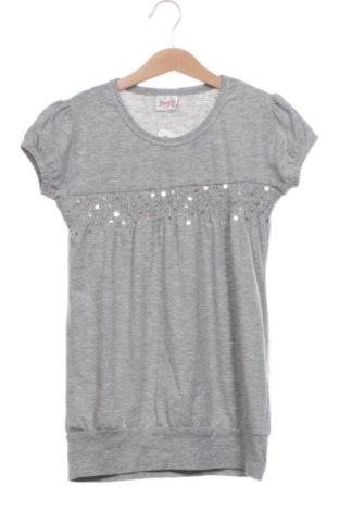 Dziecięcy T-shirt Breeze, Rozmiar 10-11y/ 146-152 cm, Kolor Szary, Cena 21,17 zł, #137665815