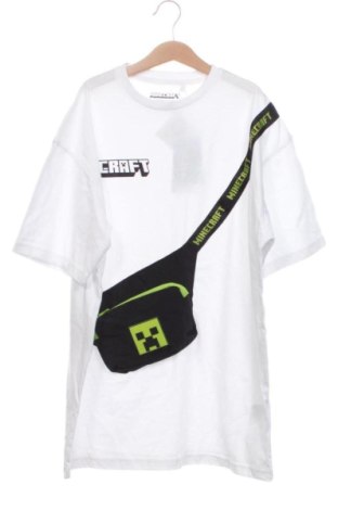 Kinder T-Shirt C&A, Größe 15-18y/ 170-176 cm, Farbe Weiß, Preis € 7,00, #137664633