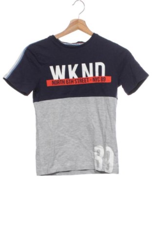 Kinder T-Shirt C&A, Größe 8-9y/ 134-140 cm, Farbe Mehrfarbig, Preis 5,72 €, #137666635