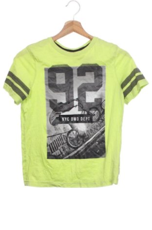 Kinder T-Shirt C&A, Größe 10-11y/ 146-152 cm, Farbe Grün, Preis € 5,72, #137666786