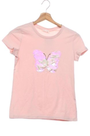 Kinder T-Shirt Coccodrillo, Größe 11-12y/ 152-158 cm, Farbe Rosa, Preis 5,43 €, #137689638
