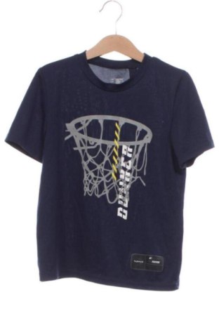Kinder T-Shirt Decathlon, Größe 7-8y/ 128-134 cm, Farbe Mehrfarbig, Preis 4,00 €, #137668166