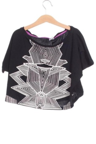 Tricou pentru copii Decathlon, Mărime 7-8y/ 128-134 cm, Culoare Negru, Preț 21,00 Lei, #137703469