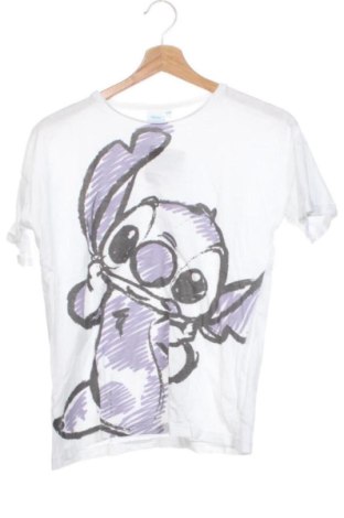 Kinder T-Shirt Disney, Größe 12-13y/ 158-164 cm, Farbe Weiß, Preis 7,32 €, #137693020