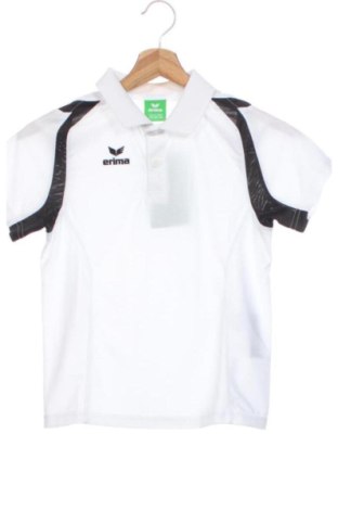 Детска тениска Erima, Размер 6-7y/ 122-128 см, Цвят Бял, Цена 7,00 €, #137684224