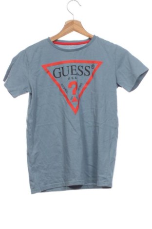 Детска тениска Guess, Размер 11-12y/ 152-158 см, Цвят Син, Цена 16,00 €, #137682152