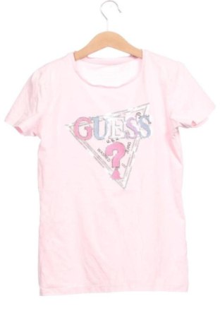 Detské tričko Guess, Veľkosť 13-14y/ 164-168 cm, Farba Ružová, Cena  16,00 €, #137710846