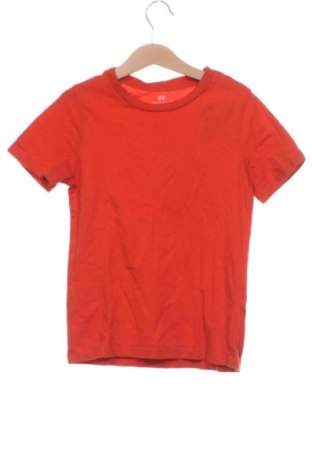 Detské tričko H&M, Veľkosť 5-6y/ 116-122 cm, Farba Červená, Cena  7,01 €, #137655654