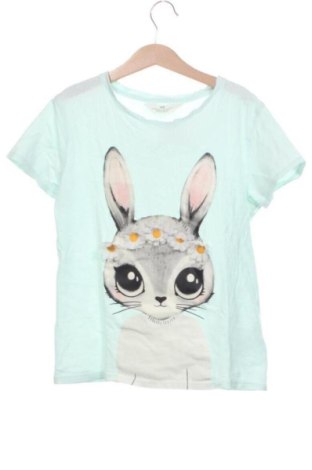 Detské tričko H&M, Veľkosť 8-9y/ 134-140 cm, Farba Zelená, Cena  6,00 €, #137656136