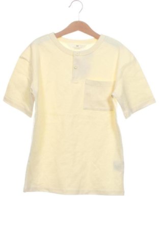 Παιδικό μπλουζάκι H&M, Μέγεθος 8-9y/ 134-140 εκ., Χρώμα Εκρού, Τιμή 9,00 €, #137663815
