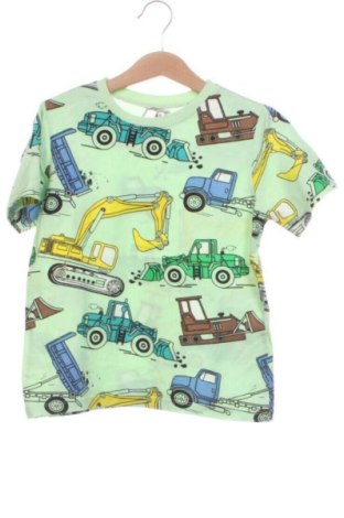 Kinder T-Shirt H&M, Größe 6-7y/ 122-128 cm, Farbe Mehrfarbig, Preis € 6,00, #137664137