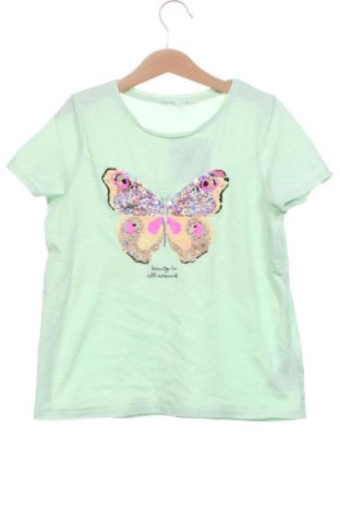 Dětské tričko  H&M, Velikost 8-9y/ 134-140 cm, Barva Zelená, Cena  139,00 Kč, #137674688
