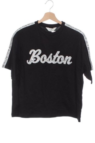Gyerek póló H&M, Méret 14-15y / 168-170 cm, Szín Fekete, Ár 3 191 Ft, #137678330