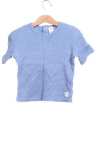 Kinder T-Shirt H&M, Größe 18-24m/ 86-98 cm, Farbe Blau, Preis € 5,00, #137698790
