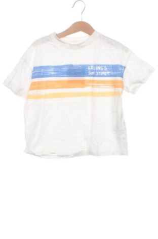Kinder T-Shirt H&M, Größe 2-3y/ 98-104 cm, Farbe Weiß, Preis € 7,00, #137700570