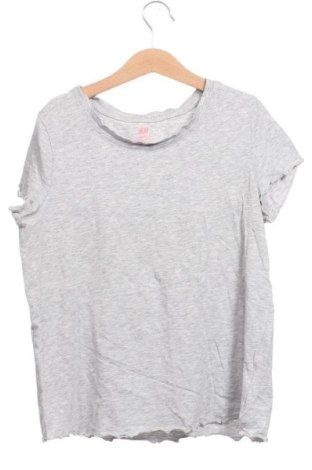Kinder T-Shirt H&M, Größe 12-13y/ 158-164 cm, Farbe Grau, Preis € 6,10, #137708405