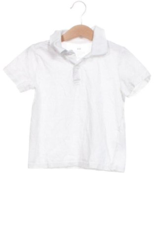 Detské tričko H&M, Veľkosť 4-5y/ 110-116 cm, Farba Biela, Cena  6,77 €, #137714139