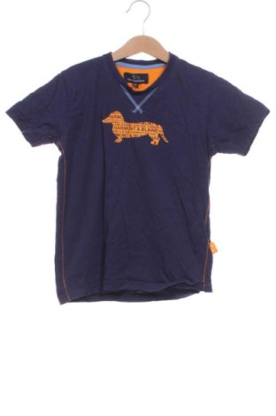 Детска тениска Harmont & Blaine, Размер 7-8y/ 128-134 см, Цвят Син, Цена 23,00 €, #137674631