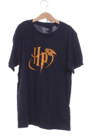 Детска тениска Harry Potter, Размер 12-13y/ 158-164 см, Цвят Син, Цена 13,23 €, #137686363