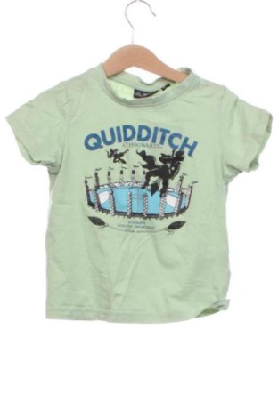 Kinder T-Shirt Harry Potter, Größe 4-5y/ 110-116 cm, Farbe Grün, Preis 7,00 €, #137698379