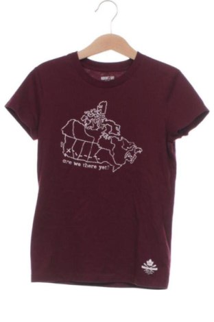 Παιδικό μπλουζάκι Hudson's Bay Co, Μέγεθος 7-8y/ 128-134 εκ., Χρώμα Κόκκινο, Τιμή 5,72 €, #137688912