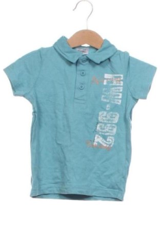 Детска тениска Impidimpi, Размер 18-24m/ 86-98 см, Цвят Син, Цена 5,72 €, #137667562