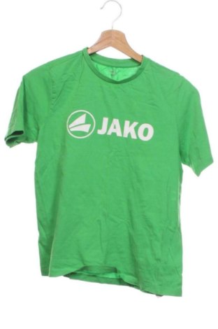 Dětské tričko  Jako, Velikost 12-13y/ 158-164 cm, Barva Zelená, Cena  170,00 Kč, #137680695