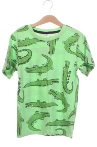 Детска тениска Kids, Размер 7-8y/ 128-134 см, Цвят Зелен, Цена 6,00 €, #137663529
